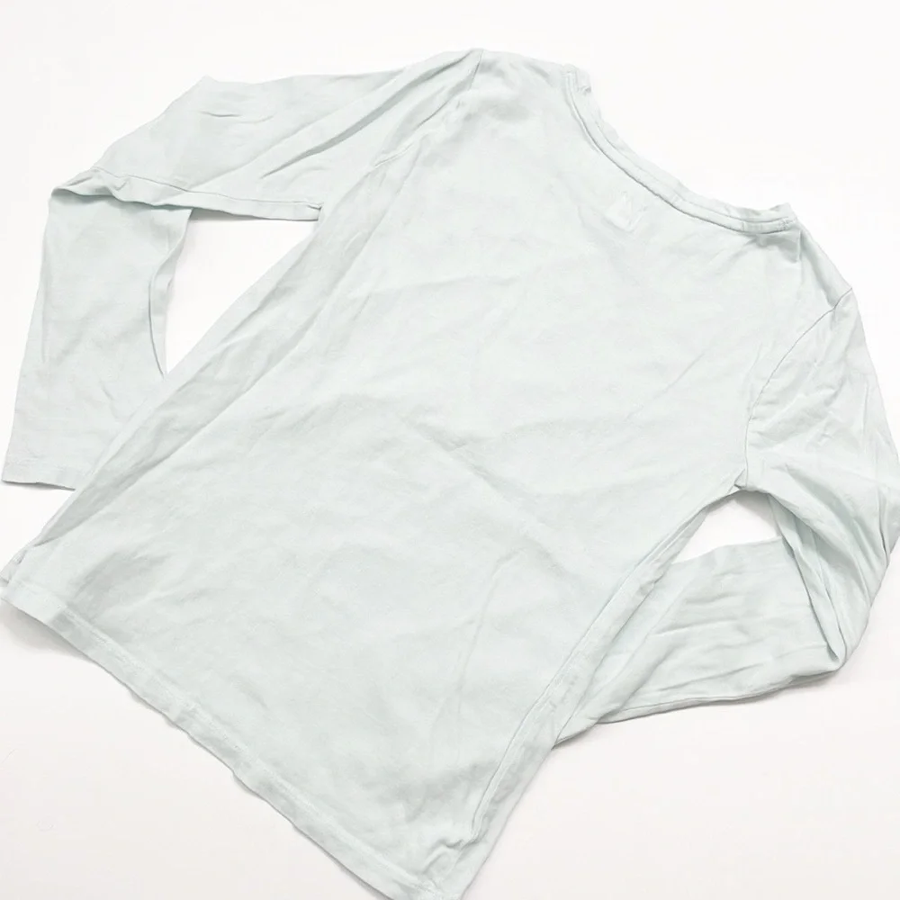 GAP girls long sleeve shirt